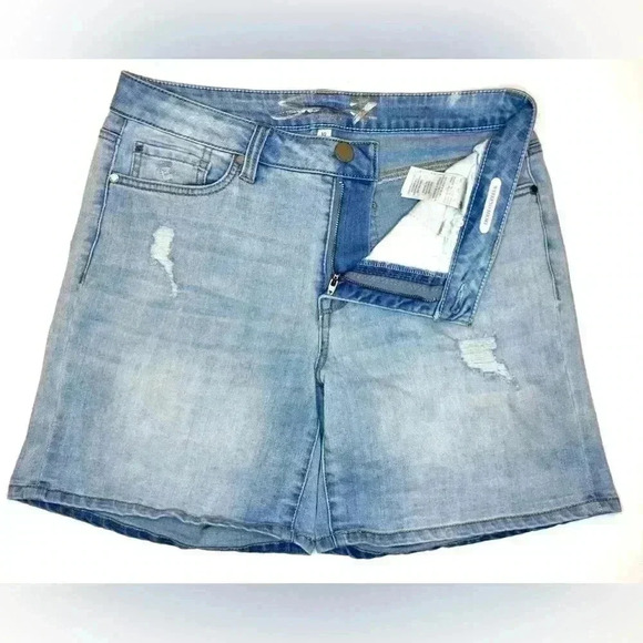 Seven7 Womens Weekend Short Size 10 - Picture 5 of 5